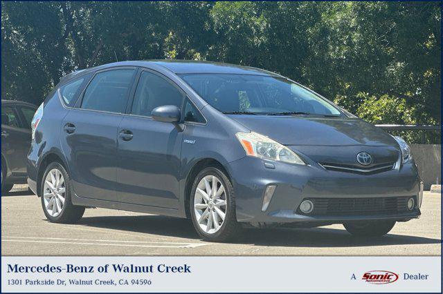 2012 Toyota Prius V