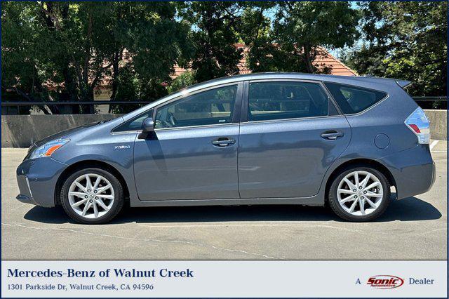 2012 Toyota Prius V