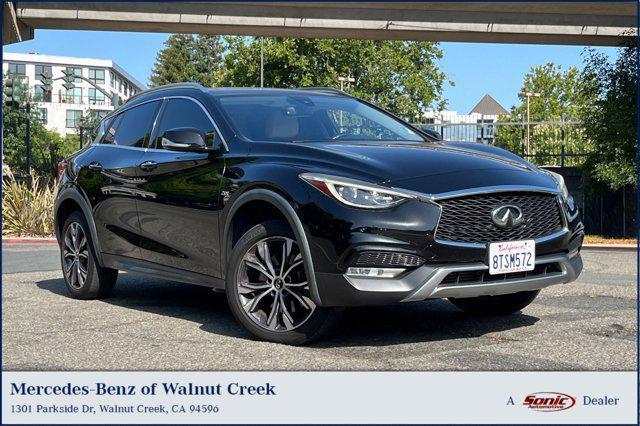 2017 Infiniti QX30