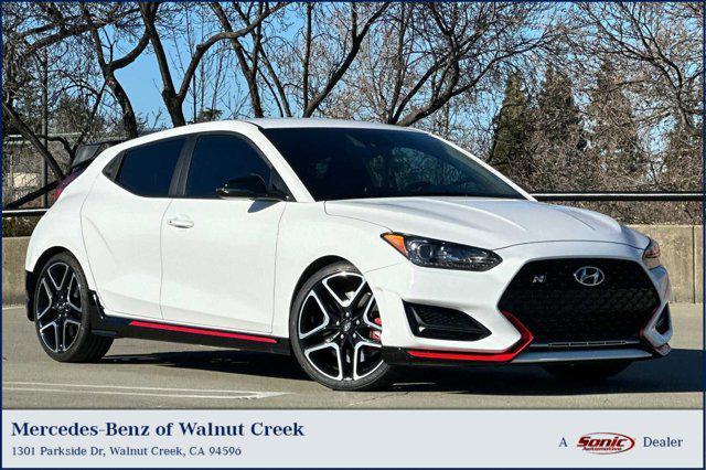 2022 Hyundai Veloster N