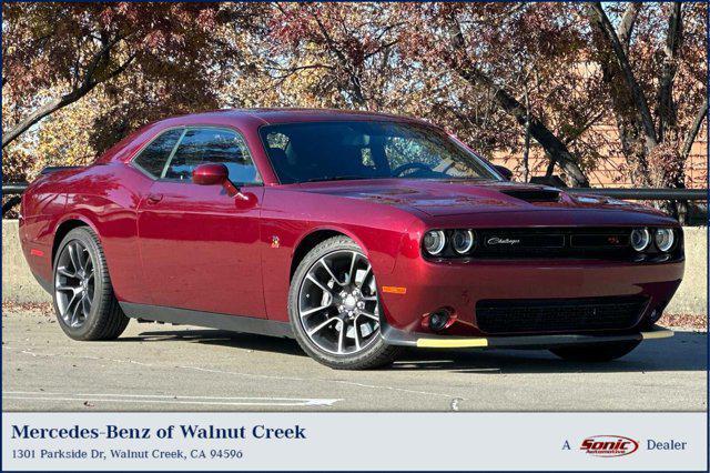 2021 Dodge Challenger