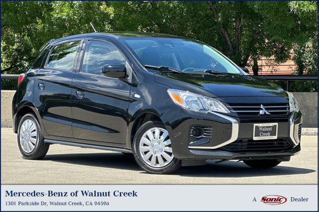 2021 Mitsubishi Mirage