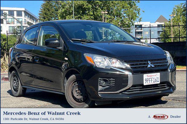 2021 Mitsubishi Mirage