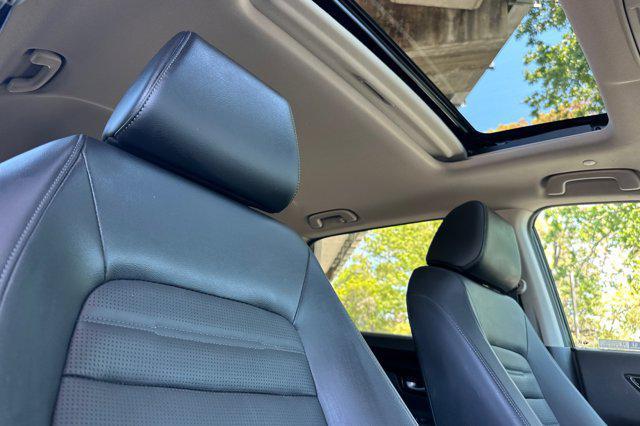 Photo of 2023 Crystal Black Pearl Honda CR-V