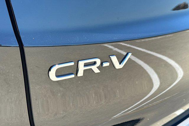 Photo of 2023 Crystal Black Pearl Honda CR-V