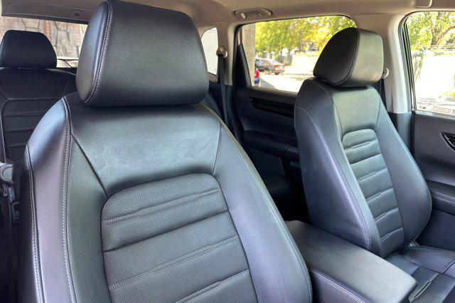 Photo of 2023 Crystal Black Pearl Honda CR-V