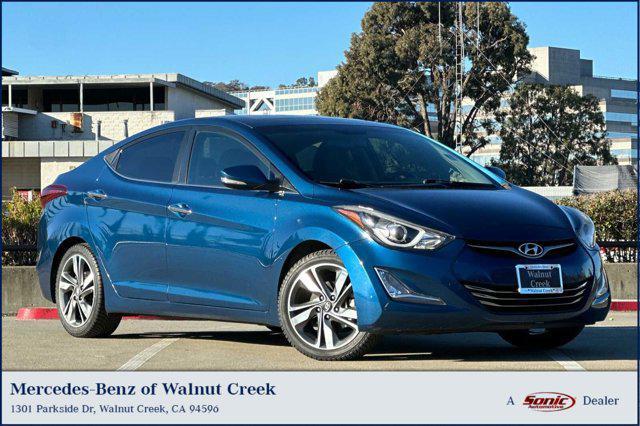 2016 Hyundai Elantra