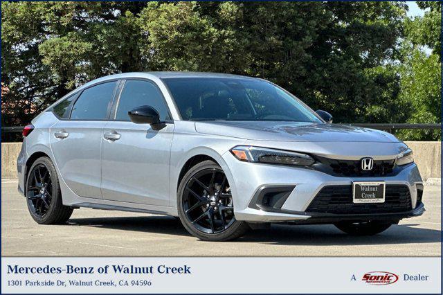 2023 Honda Civic