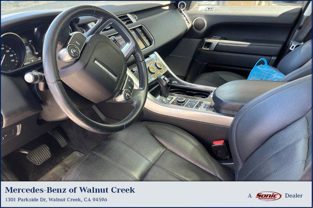 2016 Land Rover Range Rover Sport