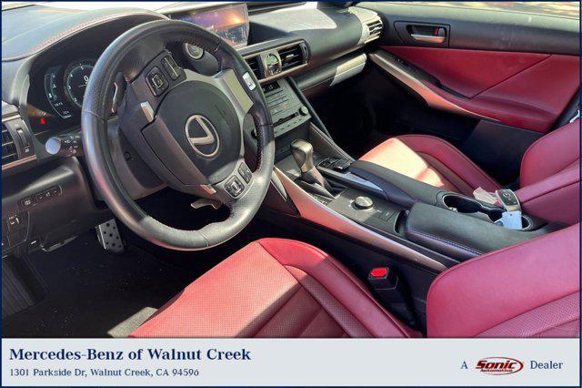 2019 Lexus Is 300