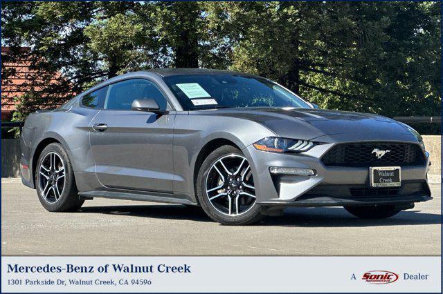 2022 Ford Mustang
