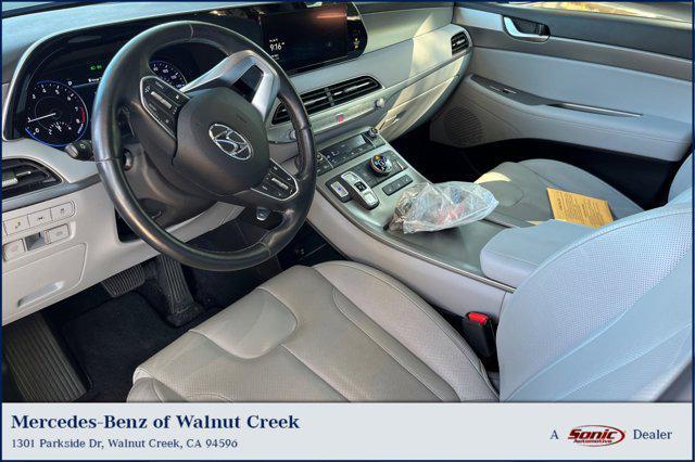 2021 Hyundai Palisade