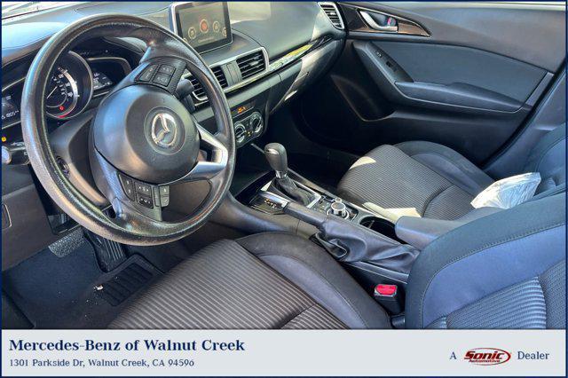 2016 Mazda Mazda3