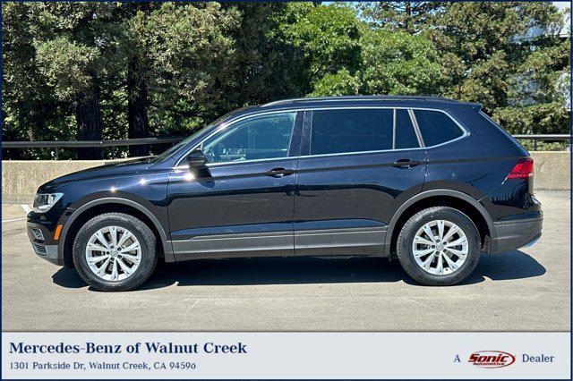 2019 Volkswagen Tiguan