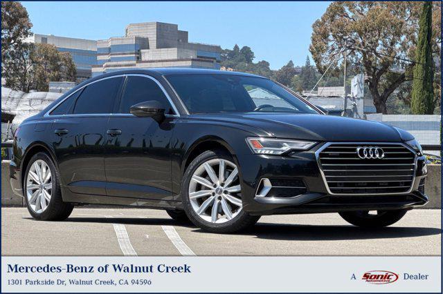 2020 Audi A6