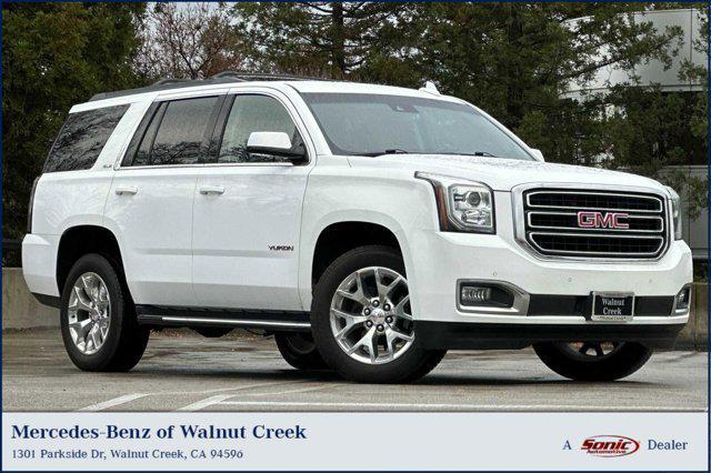 2019 GMC Yukon