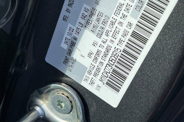 Photo of 2022 Machine Gray Metallic Mazda MX-5 Miata