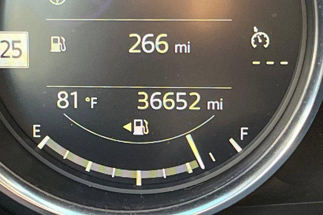 Photo of 2022 Machine Gray Metallic Mazda MX-5 Miata