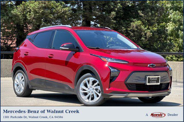 2023 Chevrolet Bolt Euv