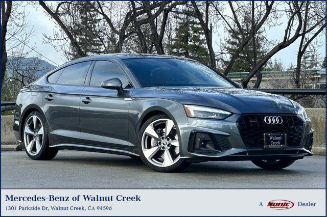 2021 Audi A5 Sportback