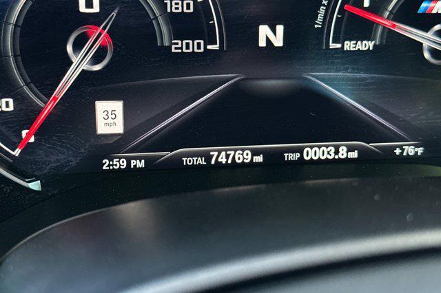 Photo of 2018 Black BMW M5