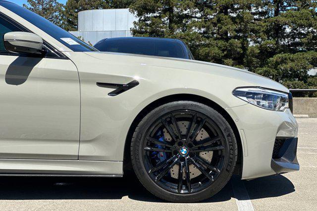 Photo of 2018 Black BMW M5