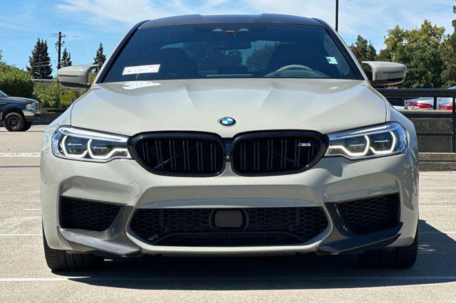 Photo of 2018 Black BMW M5