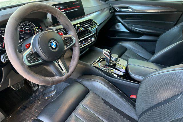 Photo of 2018 Black BMW M5