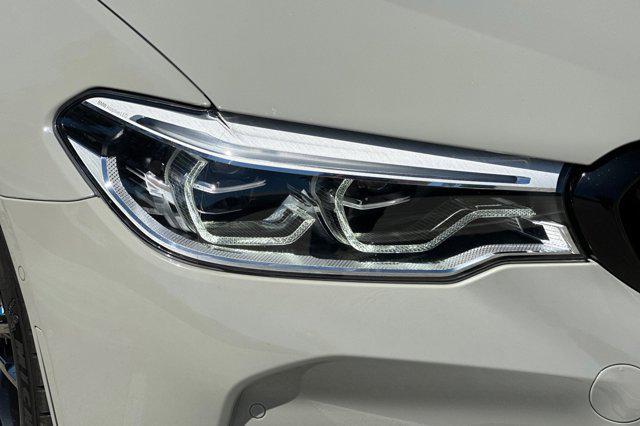 Photo of 2018 Black BMW M5