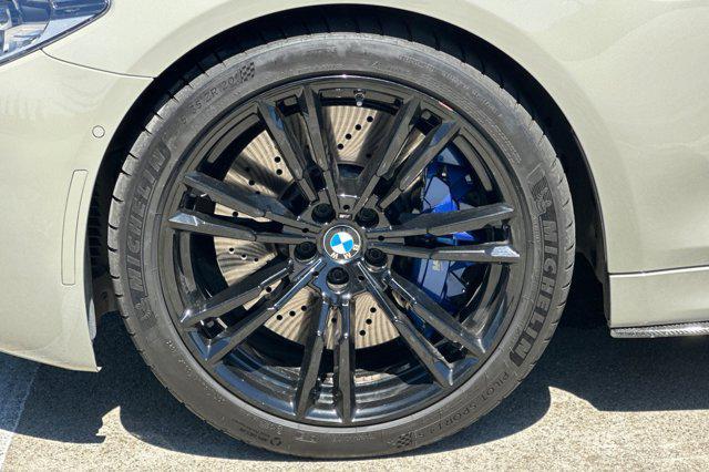 Photo of 2018 Black BMW M5