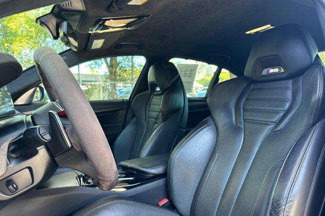 Photo of 2018 Black BMW M5