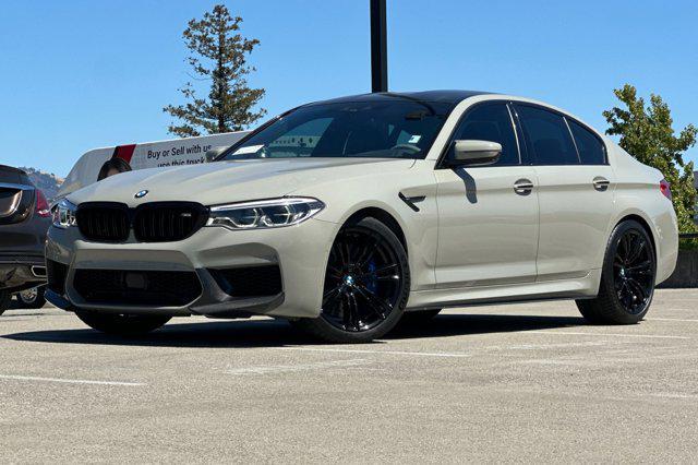 Photo of 2018 Black BMW M5