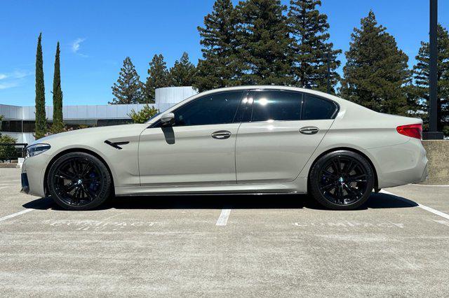 Photo of 2018 Black BMW M5