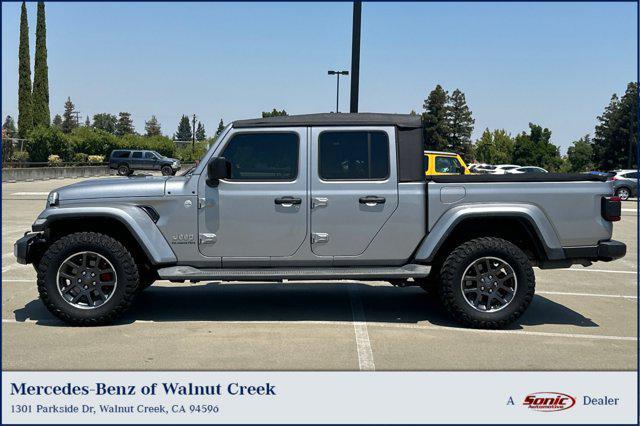 2020 Jeep Gladiator