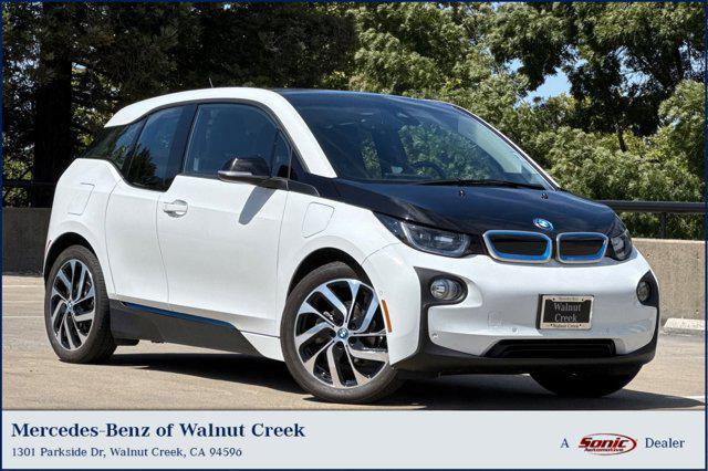 2015 BMW I3