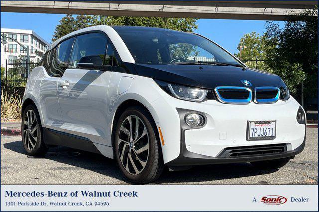 2015 BMW I3