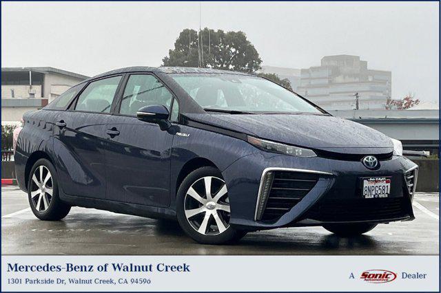 2019 Toyota Mirai