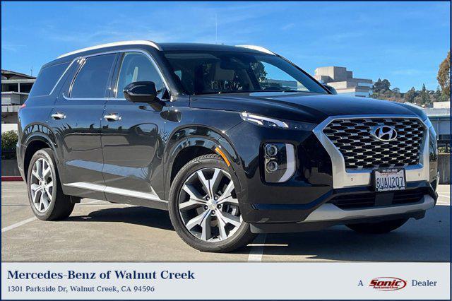 2021 Hyundai Palisade