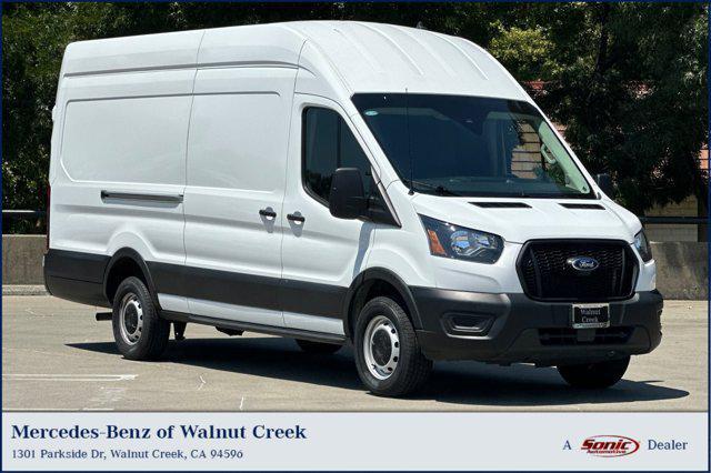 2023 Ford Transit-250