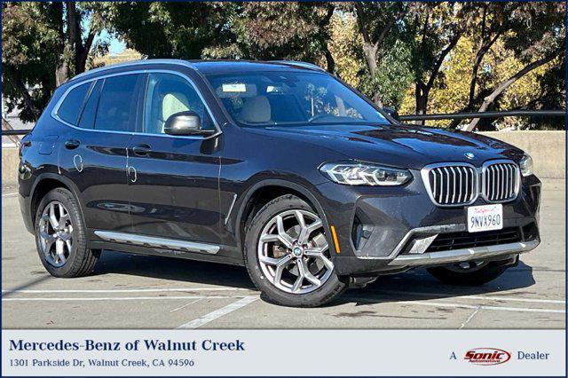 2023 BMW X3