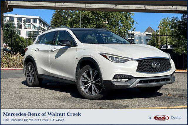 2018 Infiniti QX30