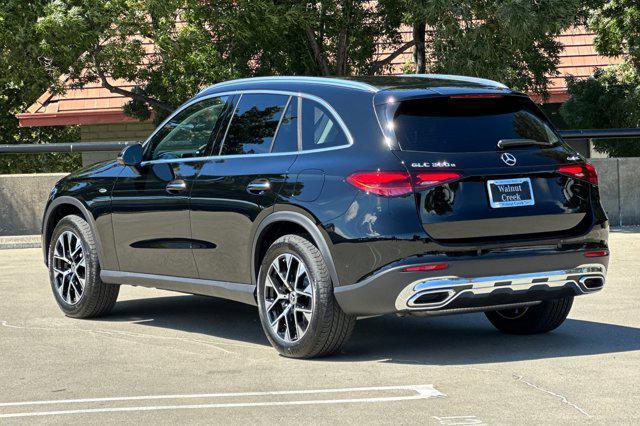 Photo of 2025 Black Mercedes-Benz GLC 350e