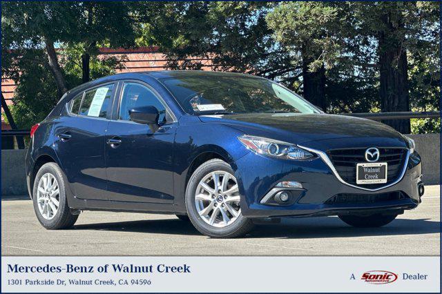 2016 Mazda Mazda3