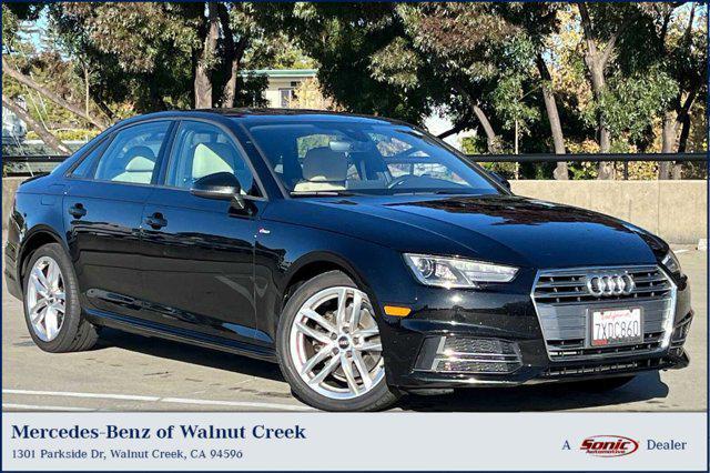 2017 Audi A4