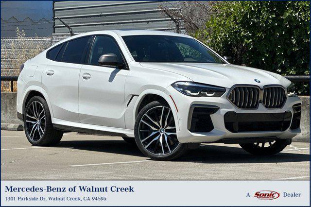2023 BMW X6