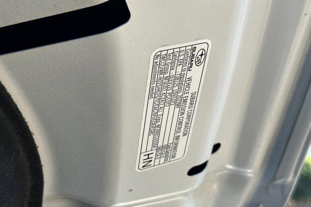Photo of 2022 Crystal White Pearl Subaru Outback