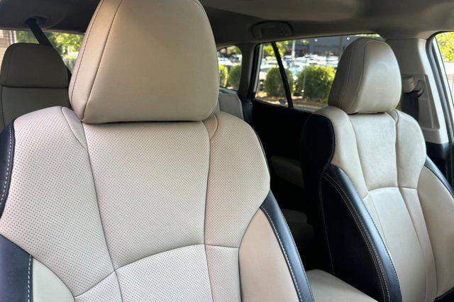 Photo of 2022 Crystal White Pearl Subaru Outback