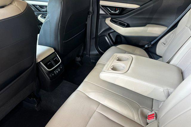 Photo of 2022 Crystal White Pearl Subaru Outback