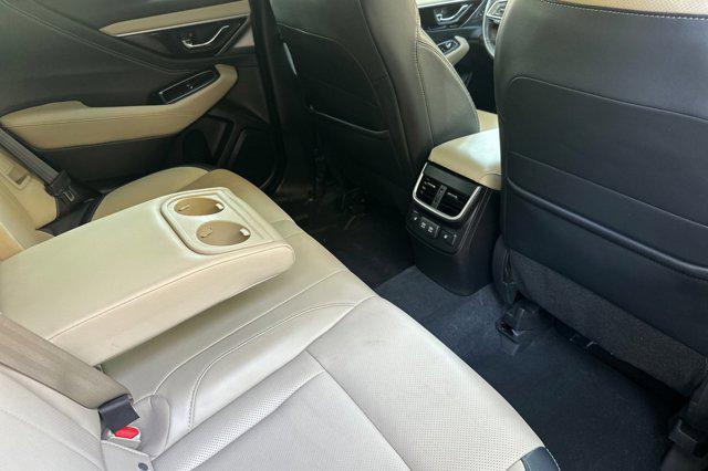 Photo of 2022 Crystal White Pearl Subaru Outback
