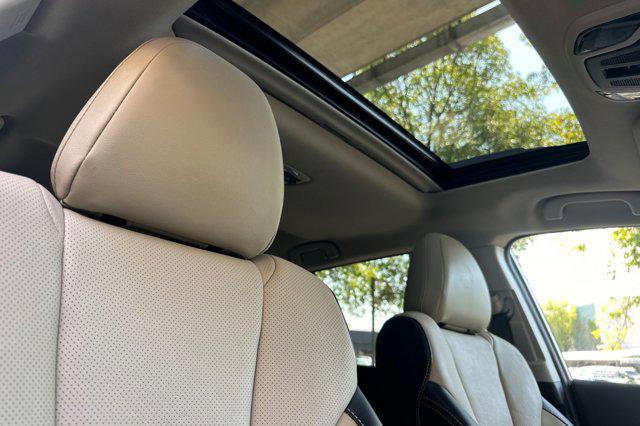 Photo of 2022 Crystal White Pearl Subaru Outback